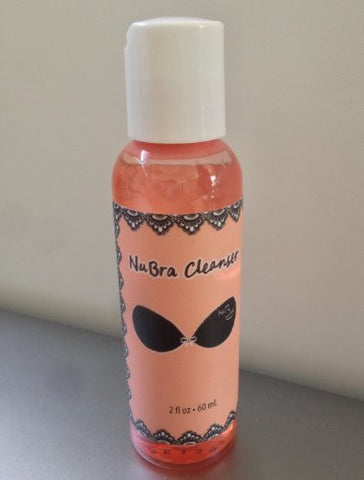 NuBra Cleanser, For Cleaning Your NuBra 2.0 fl oz (60 ml)