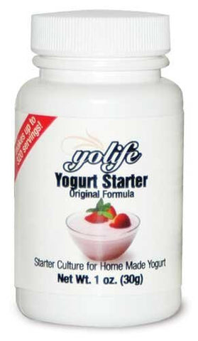 Tribest Yogurt Starter - 30 Gram Bottle