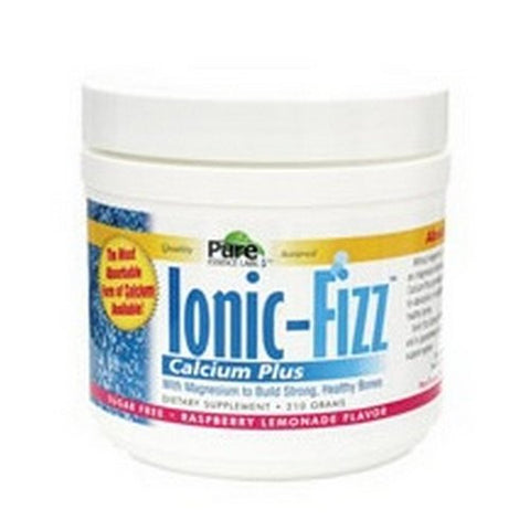 Ionic-Fizz Calcium Plus - RL - 420 gm