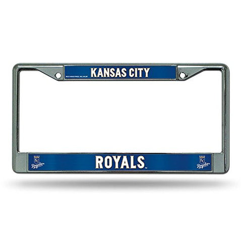 Kansas City Royals License Plate Frame