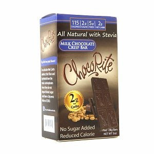ChocoRite Milk Chocolate Bars, 5 Ounce