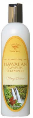 12 oz. Awapuhi Shampoo