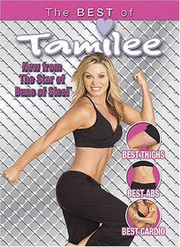 Tamilee Webb: The BEST of TAMILEE Thighs, Abs & Cardio Workout