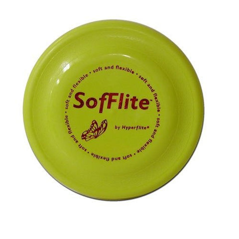 SofFlite Pup – Yellow - 7"