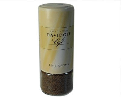 Davidoff Café Fine Aroma instant 3.5oz