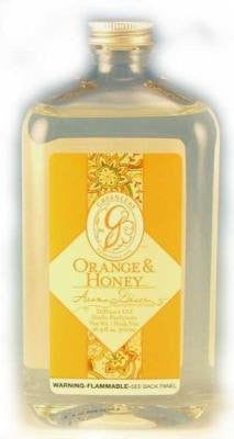 Aroma Decor Diffuser Oil - Orange & Honey