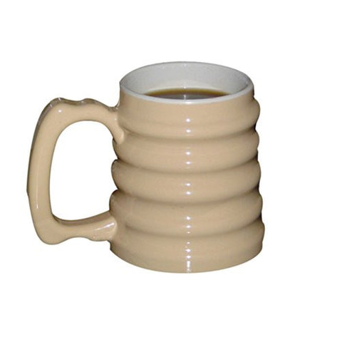 Hand-to-hand mug, 10 oz