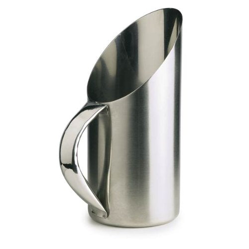 Pet Studio Pet Food Scoop Stainless Steel Matte Finish