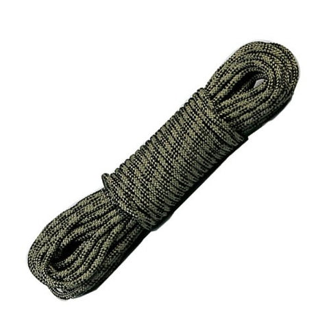 50' Camouflage 3/8" General Purpose Utility Rope