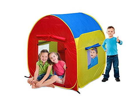 Kids Play Tent - My First House Play Tent