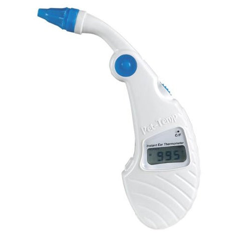Pet-Temp Instant Animal Ear Thermometer