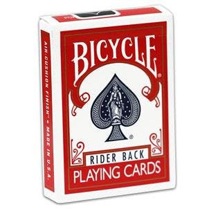 Bicycle Invisible Deck Only