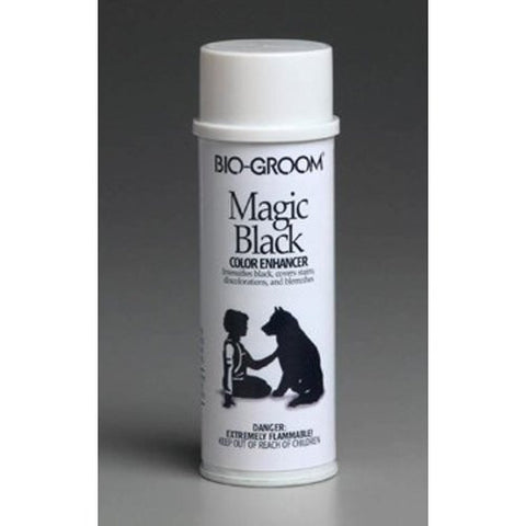 BIO-GROOM Magic Black-8oz