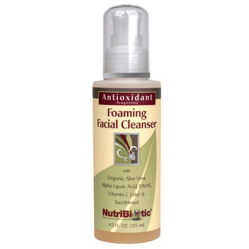 Antioxidant Foaming Facial Cleanser 3.4 oz.
