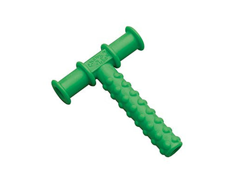 Chewy Tube - Textured Green