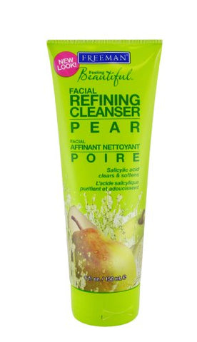 Pear Refining Facial Cleanser, 6 oz