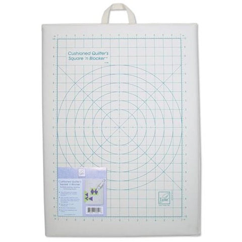 Cushioned Quilter's Square 'n Blocker, 14" x 20"