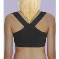 EquiFit Shouldersback Posture Support Lite Large Black