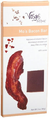 Mo's Bacon Exotic Candy Bar