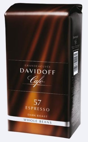 Davidoff Espresso 57 Whole Beans 500g