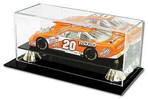 Acrylic 1:24 Scale Car Display - With Mirror