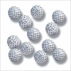 Golf Balls 1 pound (80 pcs)