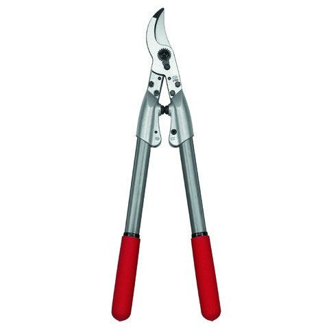 Two-hand pruning shear - Length 50 cm (19.7 in.) - CURVED cutting head