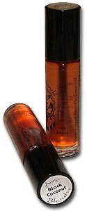 Auric Blends Perfume Oil - Black Coconut- 1/3oz