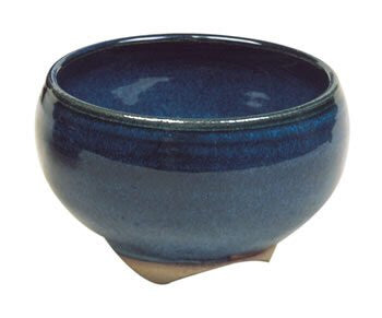 Ocean Blue Incense Bowl