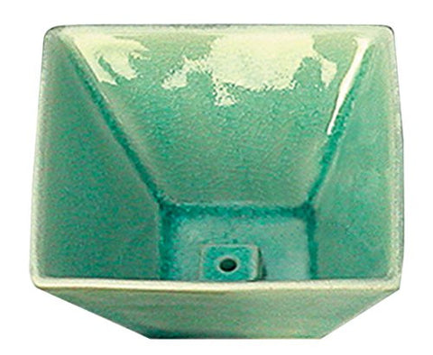 Ceramic Bowl - GREEN