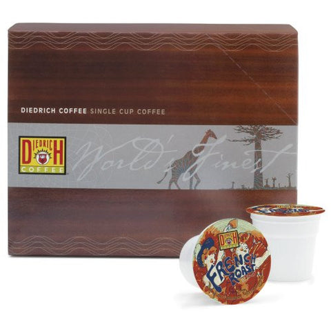 Diedrich Coffee® French Roast Coffee K-Cup® Packs