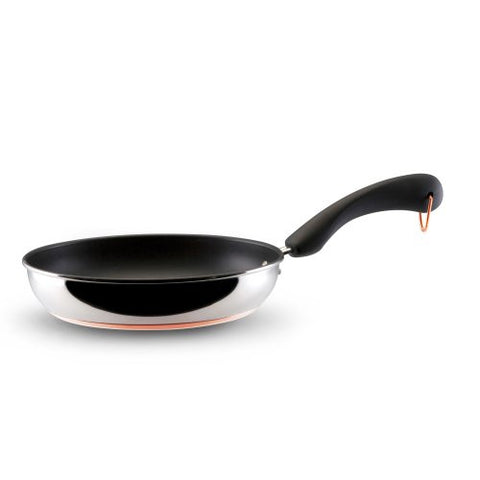 Paula Deen Non-Stick Stainless Steel Skillets (Size: 12 IN)