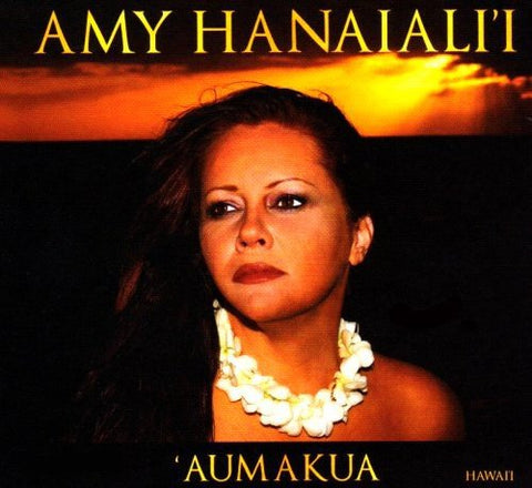 `Aumakua, Amy Hanaiali`i (Audio CD)