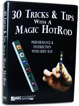 30 Tricks & Tips with a Magic HotRod Combo - Sliver with Blue Force