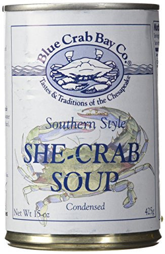 She-Crab Soup - 15 oz
