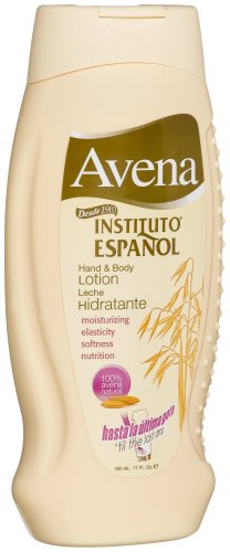 Avena Hand & Body Lotion 17 oz.