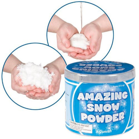 Amazing Snow Powder