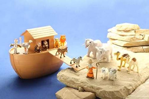Noahs Ark Play Set