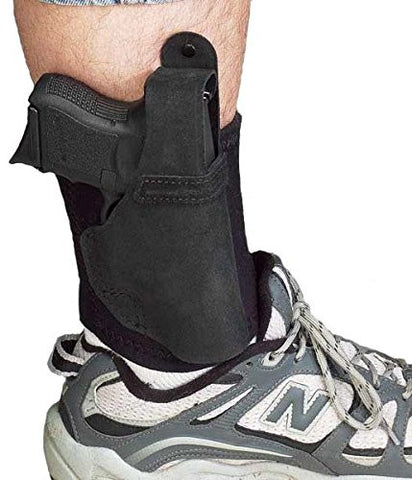 Ankle Lite/Ankle Holster (Black, Right-Hand, Sig-Sauer P239 .40)
