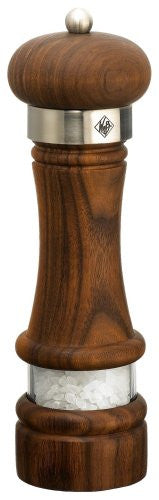 Proview Salt Mill - American Black Walnut (High Output)