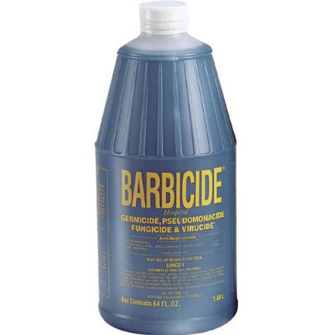 Barbicide Disinfectant Concentrate, 1/2 gal