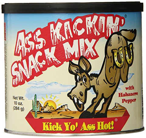AK Snack Mix
