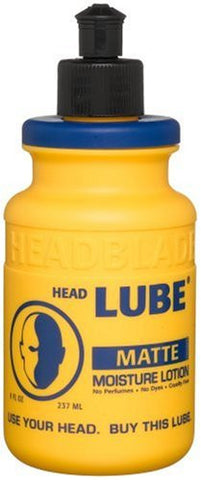 HeadLube Matte
, 8 fl oz (237 ml)