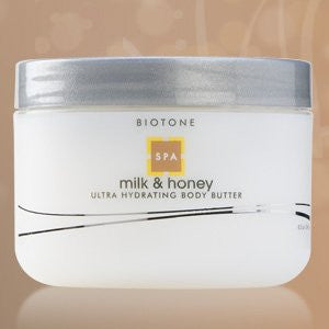 Milk & Honey Body Butter 8.5 oz