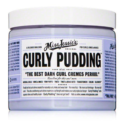 Curly Pudding 8oz