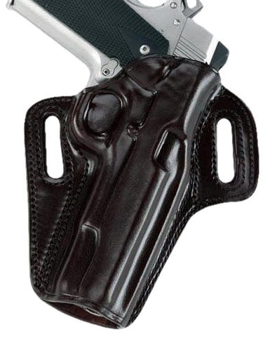Concealable Belt Holster (Black, Right-Hand, Glock 17,22,31)