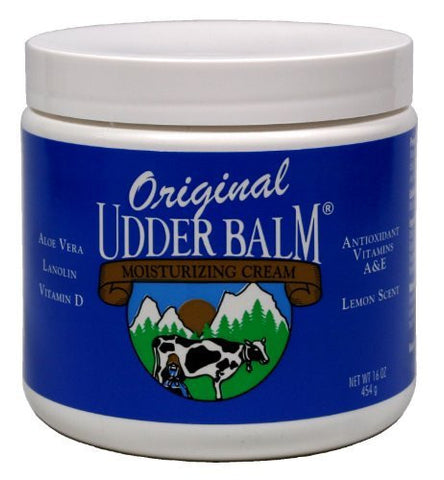 Original Udder Balm -   Jar , 1 lb