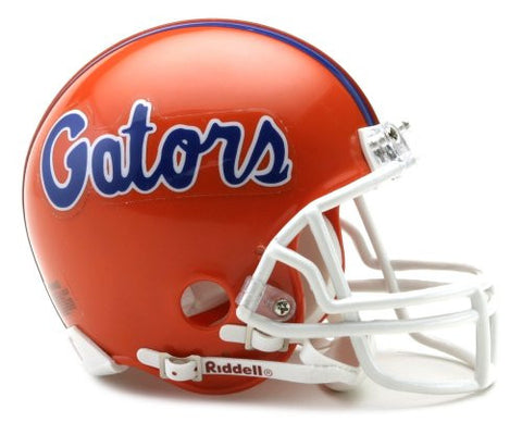 NCAA Florida Gators Replica Mini Football Helmet