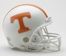 NCAA Tennessee Volunteers Replica Mini Football Helmet