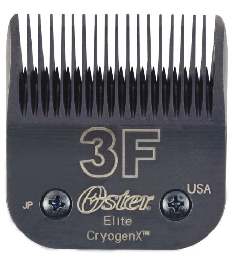 Oster Elite Cryogenx Blades - 3 Finish Blade